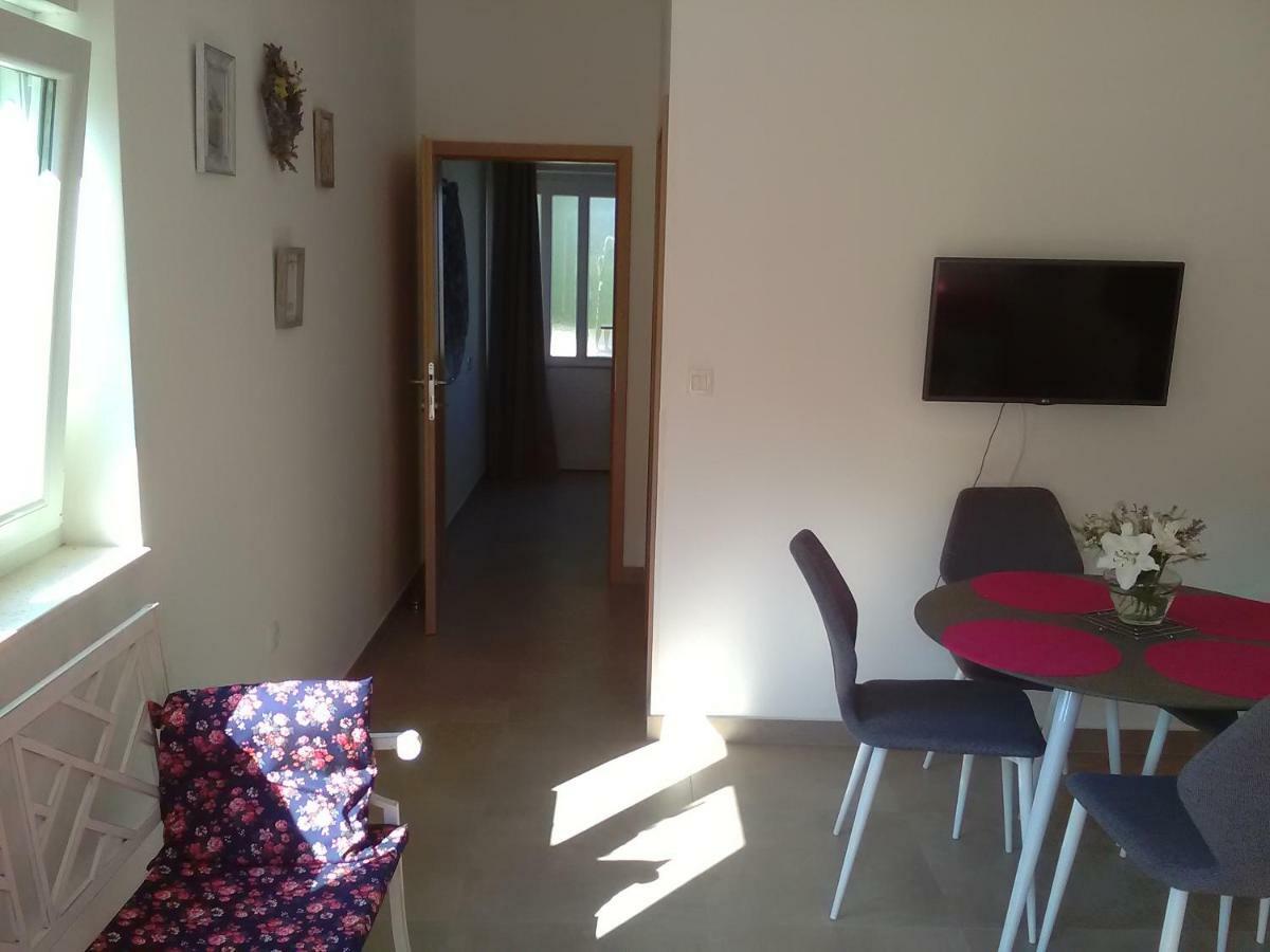 Villa Podvrsina1A Rosa à Preko Extérieur photo